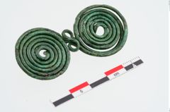 Foto von Bronzebrillenfibel (NHMW-PRAE-023900)